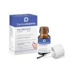 Dermovitamina Micoblock 3in1: Gel Ricostruzione Unghie e Rinforzante Trasparente