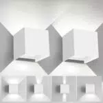 Lampada da Parete Mille Lucciole Applique Esterno/Interno IP65 Design Moderno