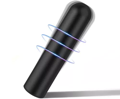 Vibratore Donna USB Ricaricabile - Stimolatore Punto G e Clitorideo