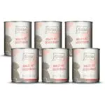 MjAMjAM - Cibo Umido Premium per Gatti Senza Cereali con Carne Extra