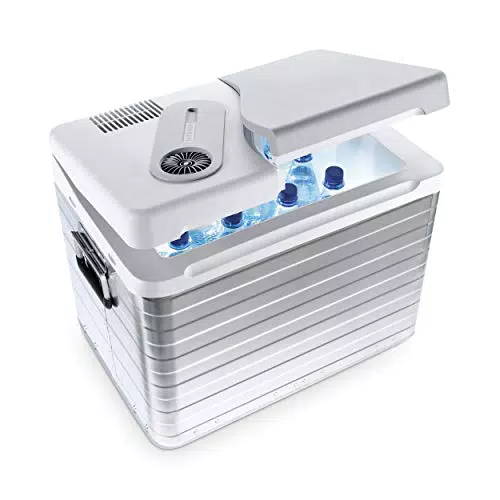 Mobicool Frigorifero Portatile Elettrico 39 L per Auto, Camion, Barche e Camper