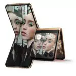 Motorola RAZR 40 Ultra - Smartphone 5G con Display Flessibile 6.9 e Selfie Cam da 32 MP