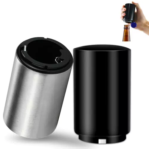 Apribottiglie magnetico automatico MSIHEY: regalo perfetto per gli amanti della birra
