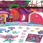 Izzy Moonbow: Unicorn Tea Party - Set Gioco per Bambini dai 3 Anni