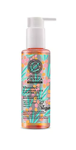 Natura Siberica Gel Detergente Viso C-BERRICA