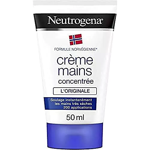 Neutrogena Crema Mani Concentrata Profumata