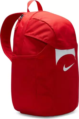 Zaino Sportivo Nike Academy Team Unisex Adulto - Rosso Universitario