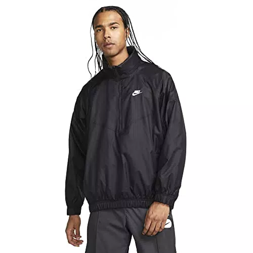 Nike WR - Anorak JKT Black/White