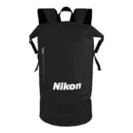 Nikon Zaino Impermeabile per Fotocamere con Tasca Anteriore - Modello CS-S66BK