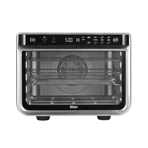 Ninja Foodi Forno Multifunzione 10 in 1 - Fornetto Elettrico da Piano di Lavoro