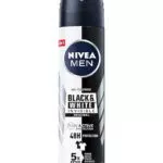 NIVEA MEN Deodorante Spray Antitraspirante 48h Uomo