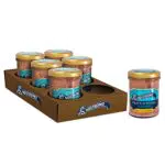 Nostromo - Filetti di tonno al naturale, Qualità superiore, fonte di Omega 3.