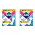 Nuvenia Proteggi Slip Anatomici: Massimo Comfort e Protezione