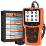 Scanner Diagnostico OBD2 Italiano per BMW e Mercedes - Strumento Professionale OBDII per Monitorare la Spia Motore