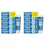 Oral-B Dentifricio Pro-Expert Sbiancante Menta Fresca - Protezione Placca 24 Ore
