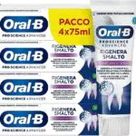 Oral-B Dentifricio Professional Rigenera Smalto Sbiancante