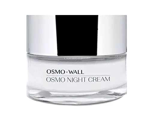 Osmowall Crema Viso Notte Idratante Antirughe - Effetto Velluto