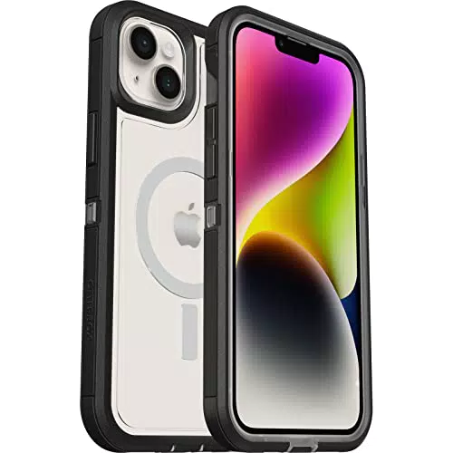 Cover Otterbox Defender XT per iPhone 14 Plus con MagSafe - Resistente a Shock e Cadute