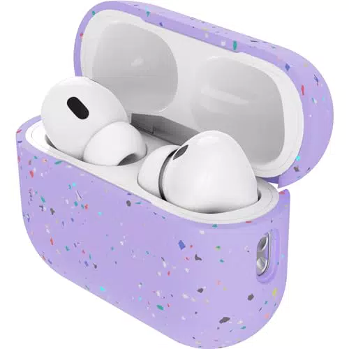 OtterBox Custodia Morbida per Apple AirPods Pro: Protezione Antishock e Sottile con Moschettone