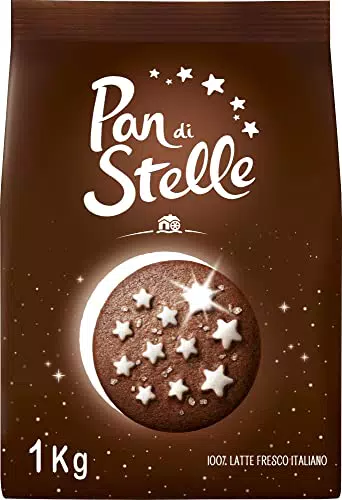 Biscotti Pan di Stelle
