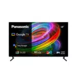 TV Panasonic Smart Android OLED 48 4K Ultra HD con HDR, Dolby Atmos e Vision