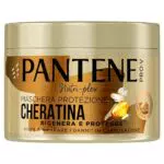 Pantene Pro-V Maschera Capelli Rigenera e Protegge, Protezione Cheratina