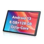 Tablet Android Pazhonz Octa Core 10 8GB RAM 128GB ROM - Bluetooth 5.0, WiFi 6