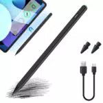 Apple Pencil per iPad Sensibile all'Inclinazione e Ricarica Magnetica