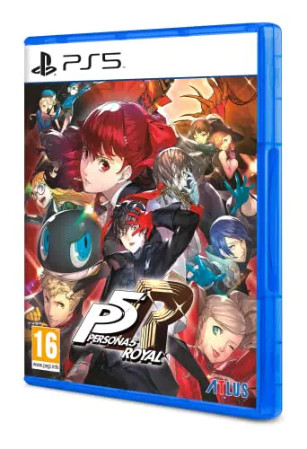Persona 5 Royal