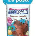 Pesoforma Choco Smoothie - Pasto Sostitutivo Ricco di Proteine e Fibre