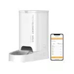 PETKIT Distributore Automatico Cibo per Animali Domestici con Tecnologia Fresh Lock