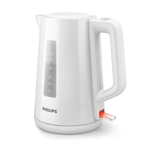 Philips Daily Collection Bollitore in Metallo Elettrico