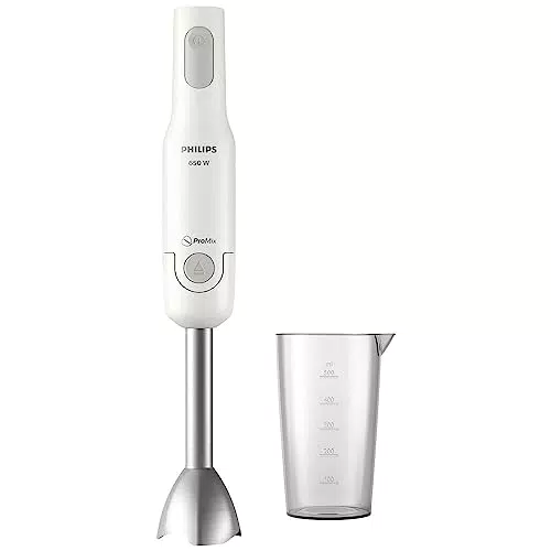 Philips Frullatore ad Immersione 650 W con Tecnologia Promix