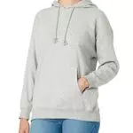 Pieces - Felpa con Cappuccio Oversize