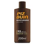 Piz Buin Lozione Solare Idratante SPF 15 UVA/UVB 200ml