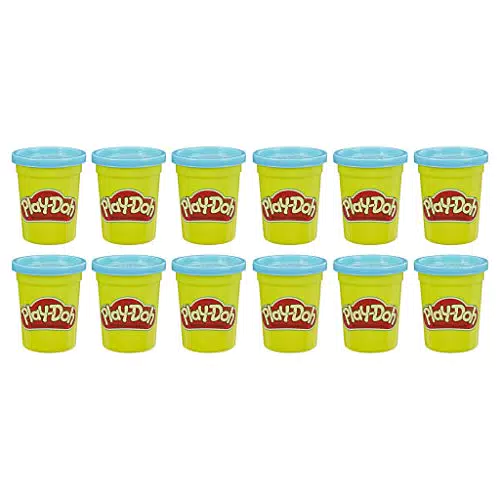 Play-Doh Set da 12 Vasetti
