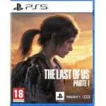 Playstation The Last of Us Parte I - Remake per PS5