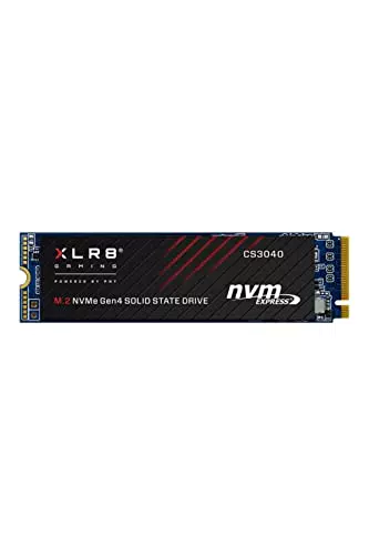 PNY CS3040 2TB NVMe M.2 SSD - Velocità fino a 5600 MB/s Lettura