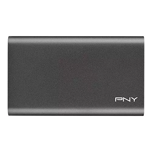 PNY SSD Portatile Elite USB 3.1 da 480GB