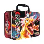 Bauletto da Collezione Pokémon con Carte Promozionali e Buste di Espansione - Edizione Italiana