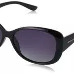 Polarized, P8317 La, Occhiali Donna, Lenti: Brown Shaded Montatura: Havana