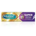 Polident Power Max, Super Tenuta + Sigillante, Adesivo per Protesi Dentale