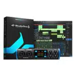PreSonus Interfaccia Audio USB-C Studio 26C