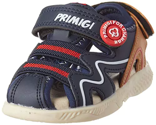 Primigi Baby Active Sandali Bimbo - Blu Scuro