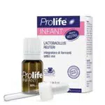 Prolife Infant Gocce con Lactobacillus Reuteri per Bambini 0-24 Mesi