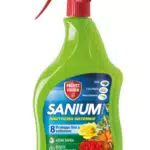 Protect Garden Sanium Insetticida Sistemico Pronto Uso - Elimina Afidi e Cocciniglia