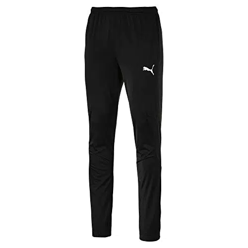 Puma Liga Training Pantaloni da Uomo, Nero