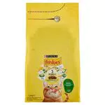 Friskies Crocchette Gatti con Coniglio, Pollo e Verdure