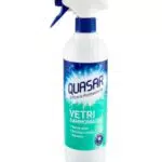 Quasar Detergente Vetri Con Ammoniaca Spray 580ml