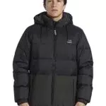 Quiksilver Giacca Imbottita da Uomo Wolfs Shoulder